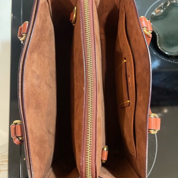 Brook Carryall 28 in Signature Canvas - Picture 3 of 7